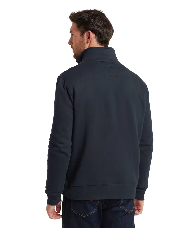 Schoffel St Merryn Sweatshirt - True Navy-4