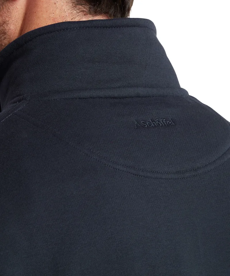 Schoffel St Merryn Sweatshirt - True Navy-5