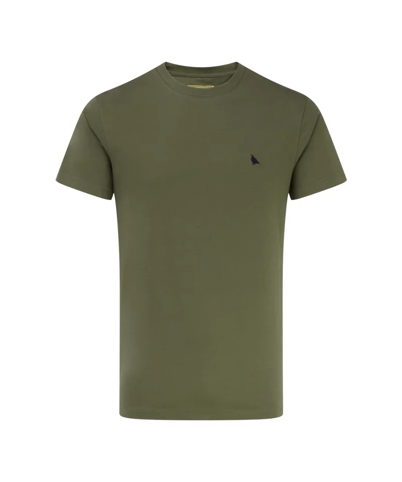 Schoffel Trenance T-Shirt - Beetle Green-1