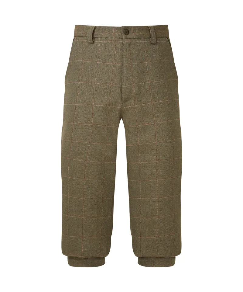 Schoffel Tweed Plus Fours -  Lochlane Tweed-6