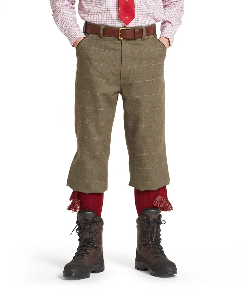 Schoffel Tweed Plus Fours -  Lochlane Tweed