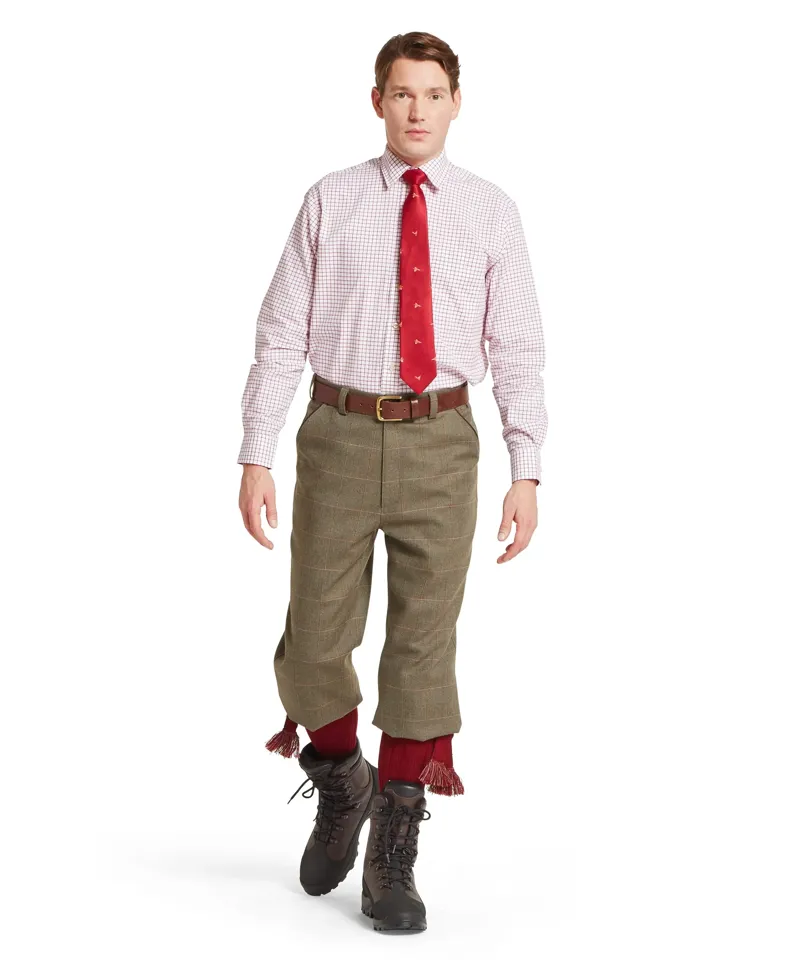 Schoffel Tweed Plus Fours -  Lochlane Tweed-1