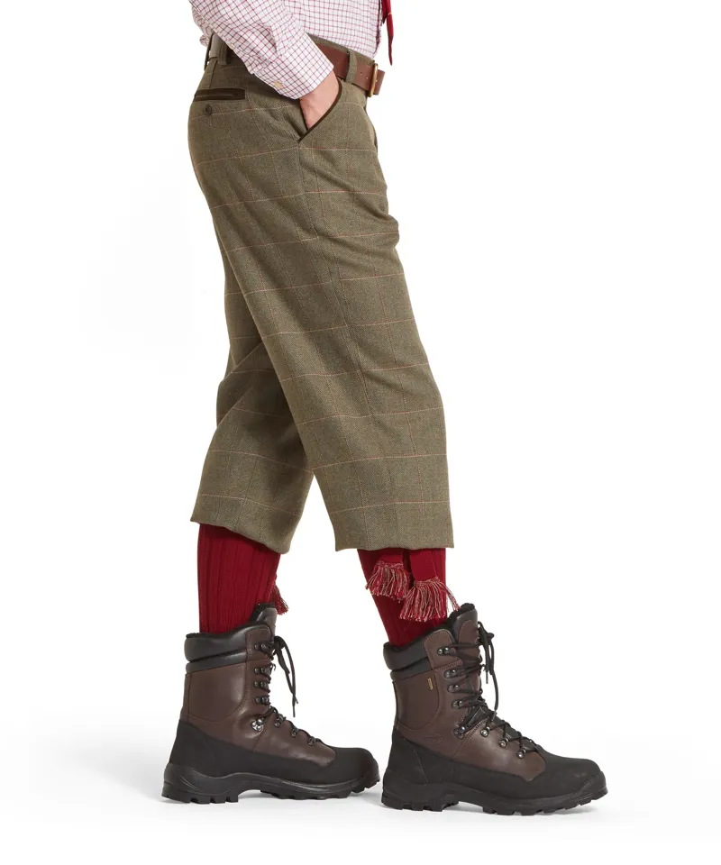 Schoffel Tweed Plus Fours -  Lochlane Tweed-2