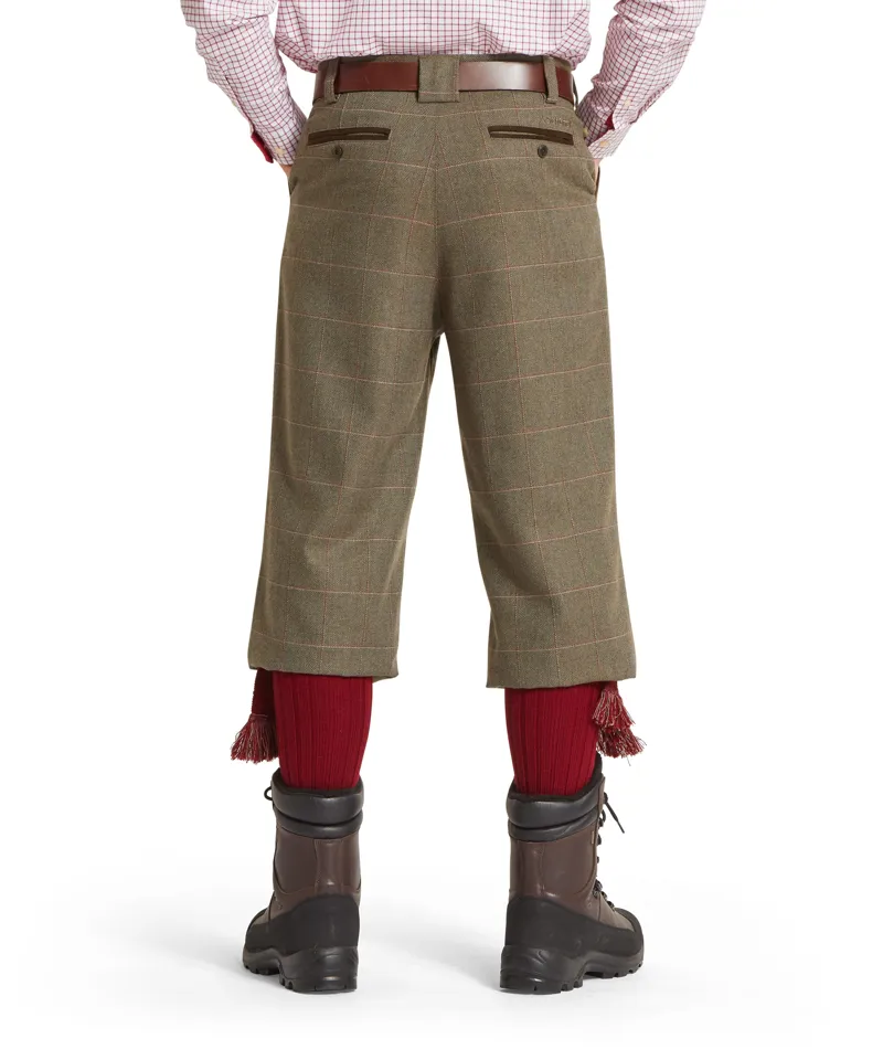 Schoffel Tweed Plus Fours -  Lochlane Tweed-3