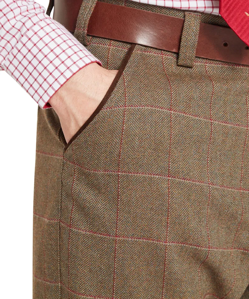 Schoffel Tweed Plus Fours -  Lochlane Tweed-5