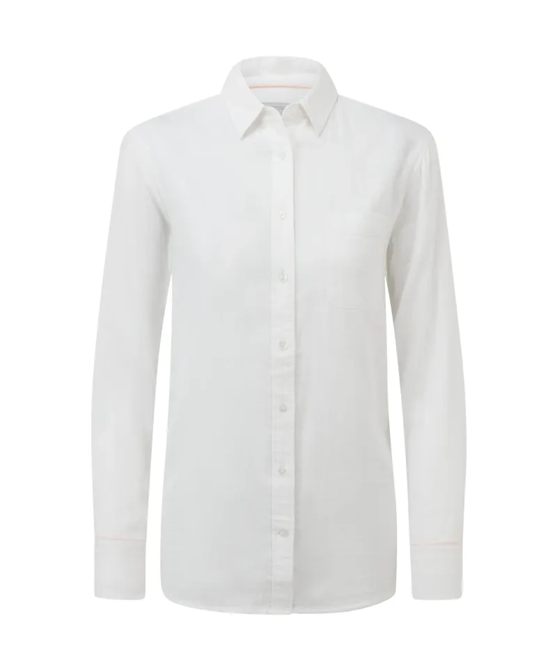 Schoffel Ashdon Shirt - White-1