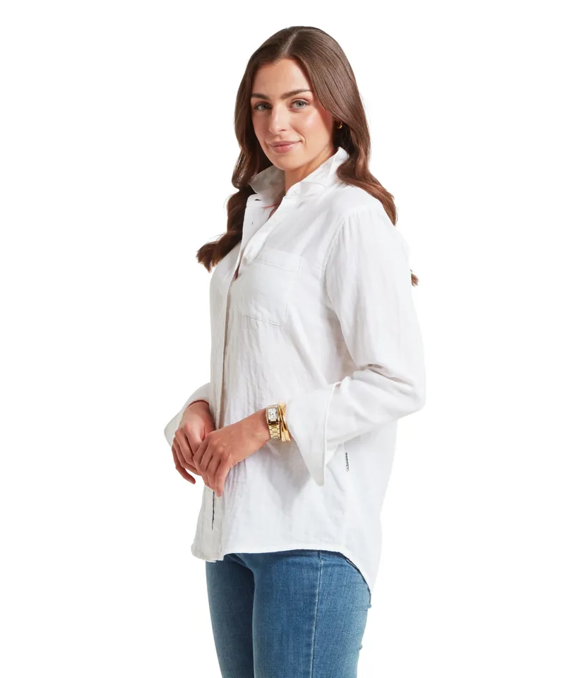 Schoffel Ashdon Shirt - White-2