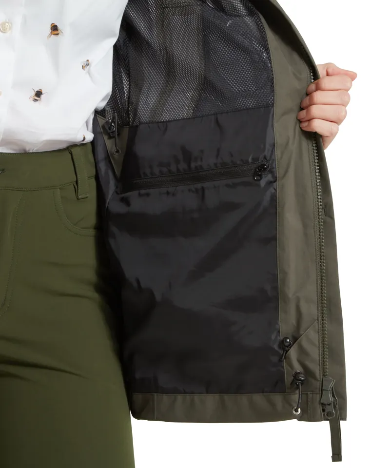 Schoffel Edith Jacket - Tundra-3