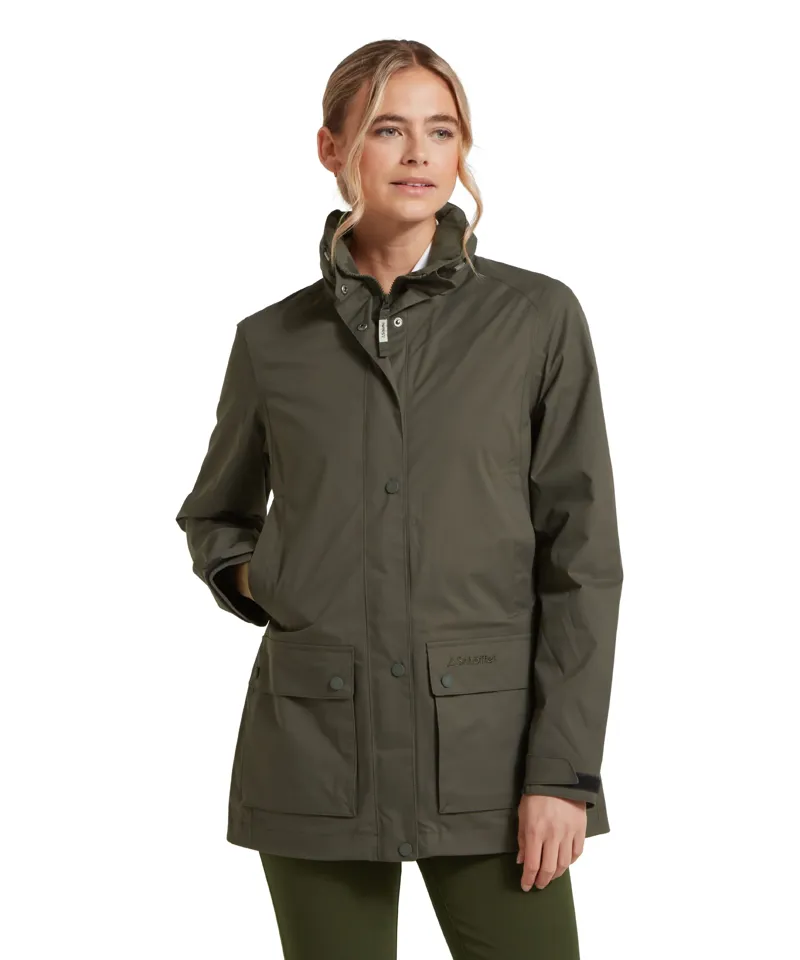 Schoffel Edith Jacket - Tundra