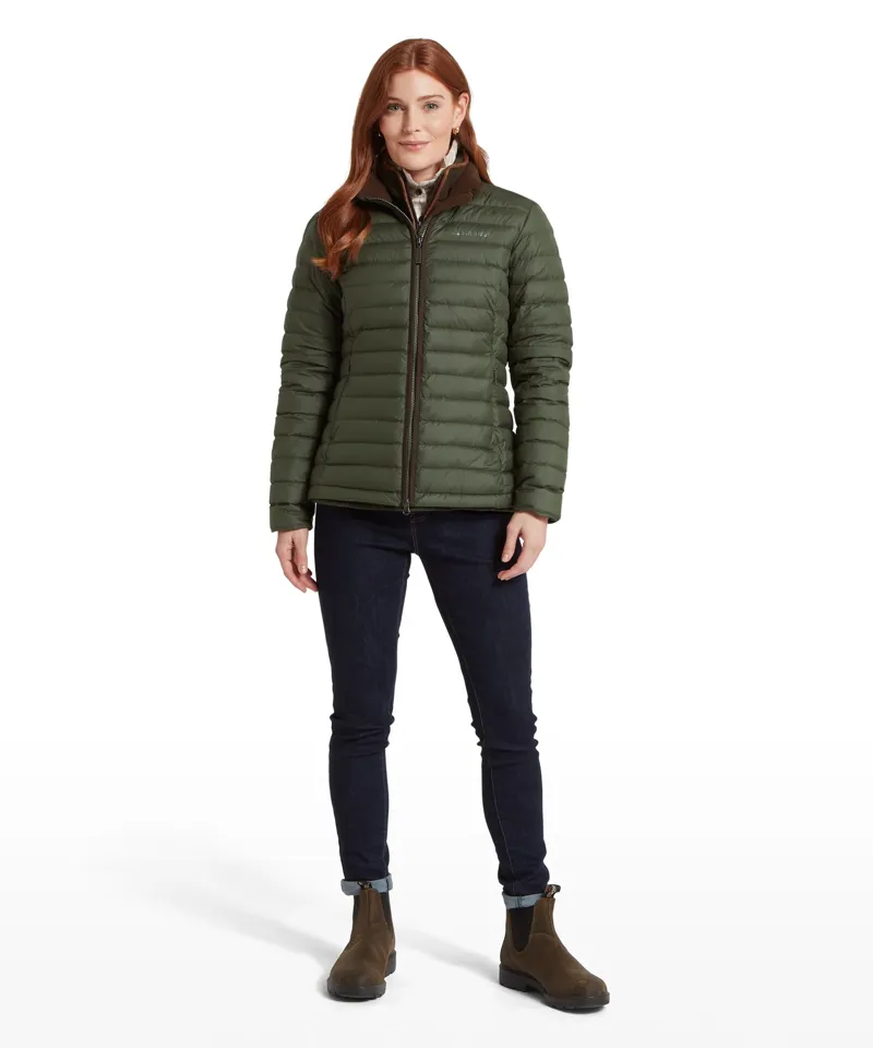 Schoffel Hambleton Down Jacket - Woodland-2