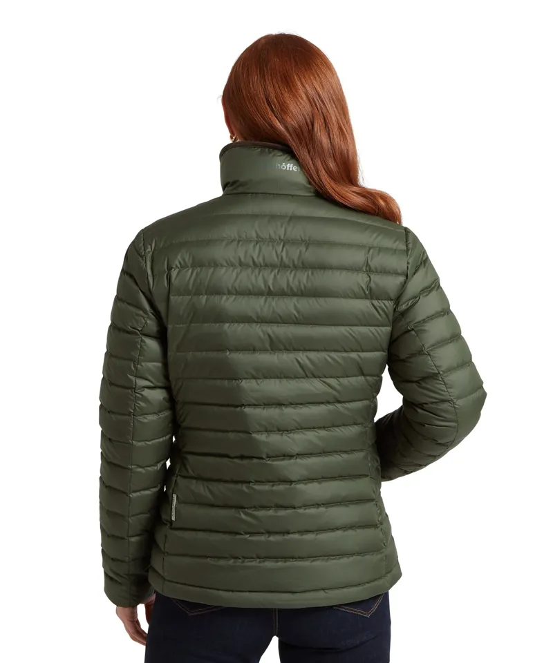Schoffel Hambleton Down Jacket - Woodland-4