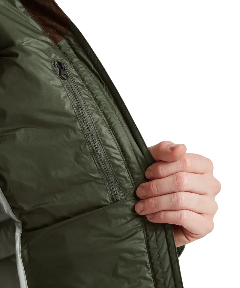 Schoffel Hambleton Down Jacket - Woodland-9
