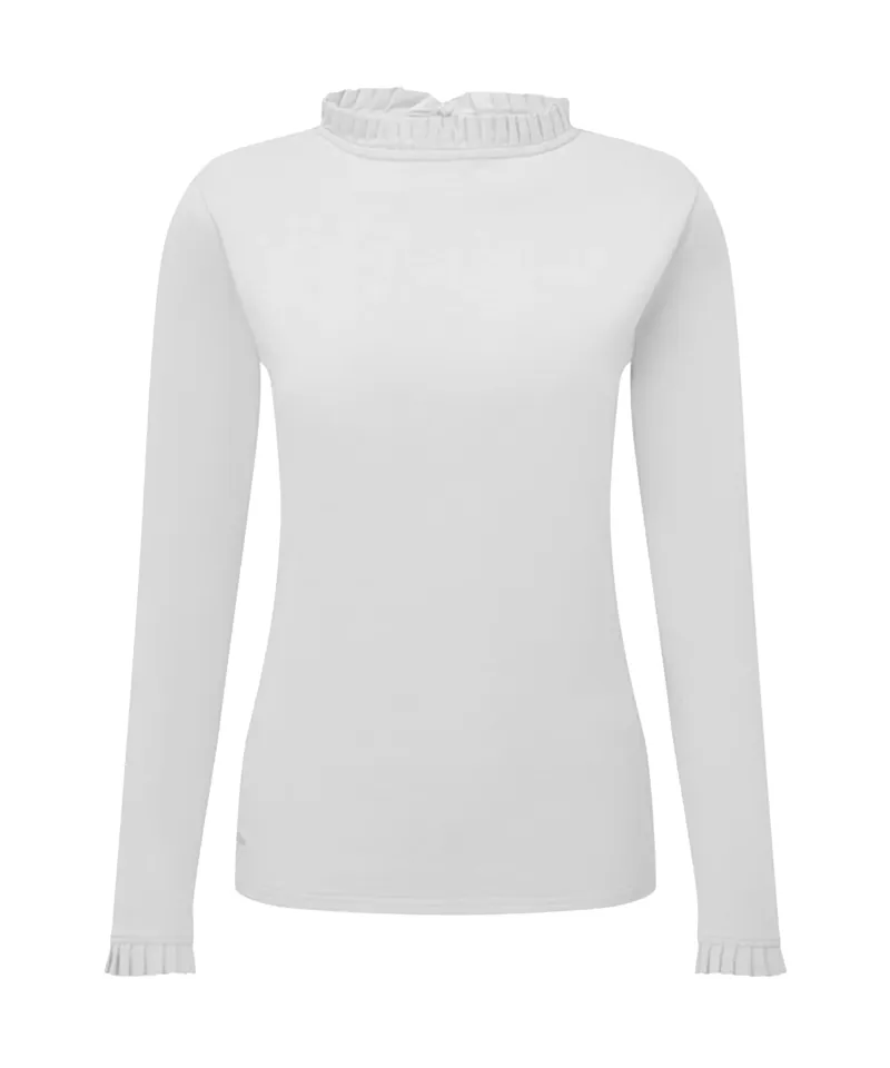 Schoffel Ilkley Top - Soft White-6