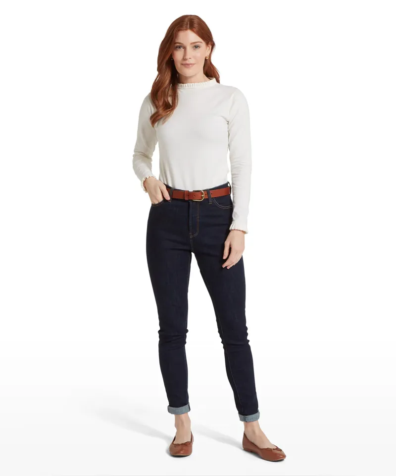 Schoffel Ilkley Top - Soft White-1