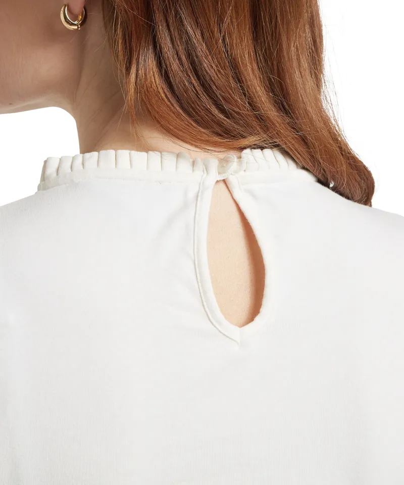 Schoffel Ilkley Top - Soft White-4