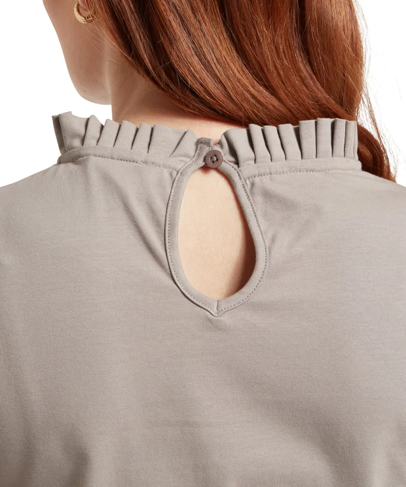 Schoffel Ilkley Top - Mushroom-5