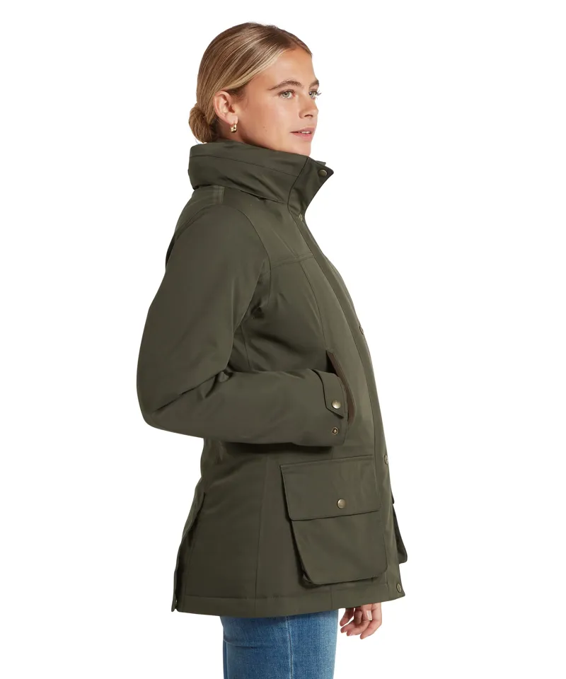 Schoffel Langton Country Coat-4