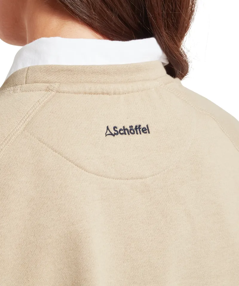 Schoffel Newberry Sweatshirt - Cobblestone-4