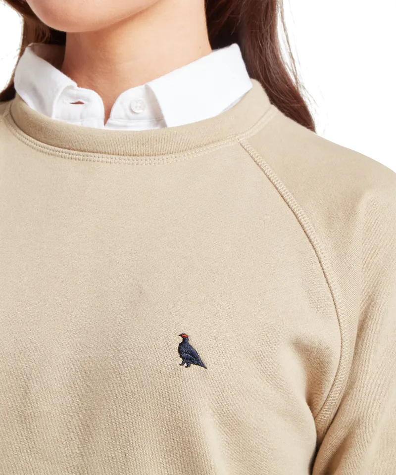 Schoffel Newberry Sweatshirt - Cobblestone-5