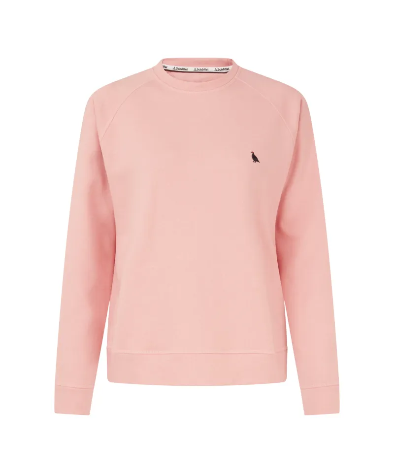Schoffel Newberry Sweatshirt - Pale Rosé-6