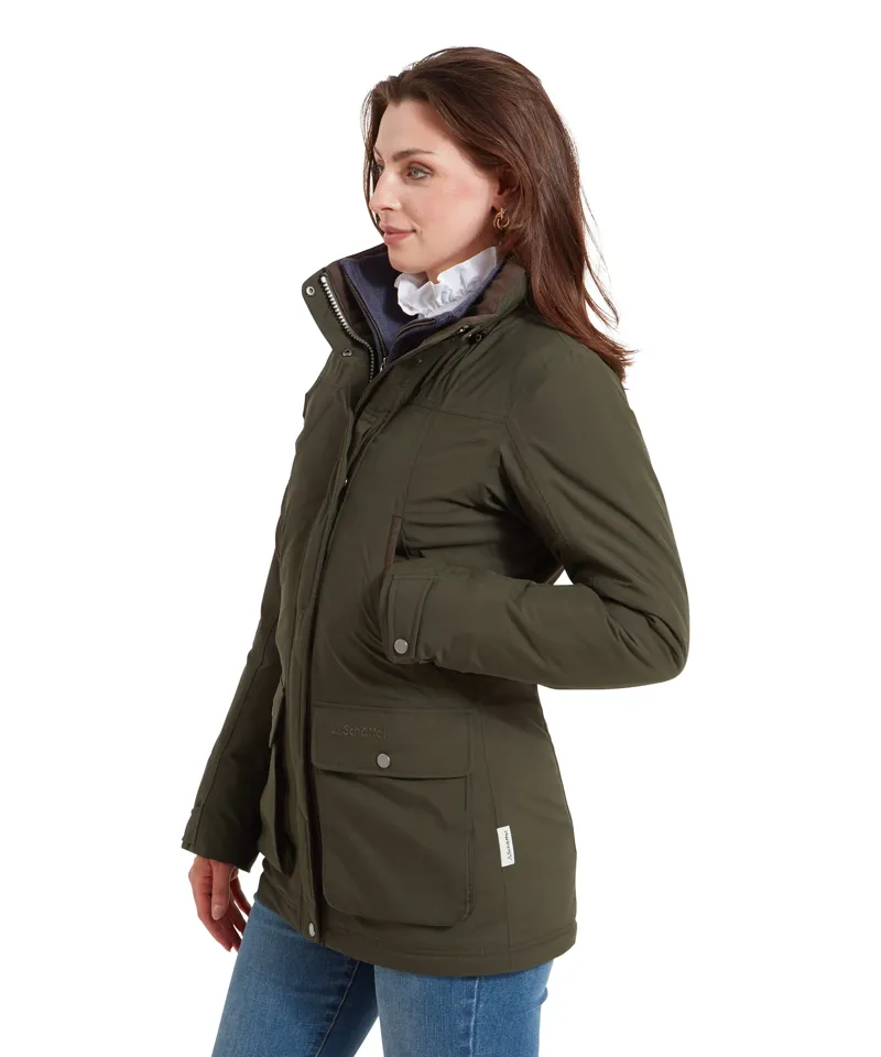 Schoffel Rockingham II Coat-3