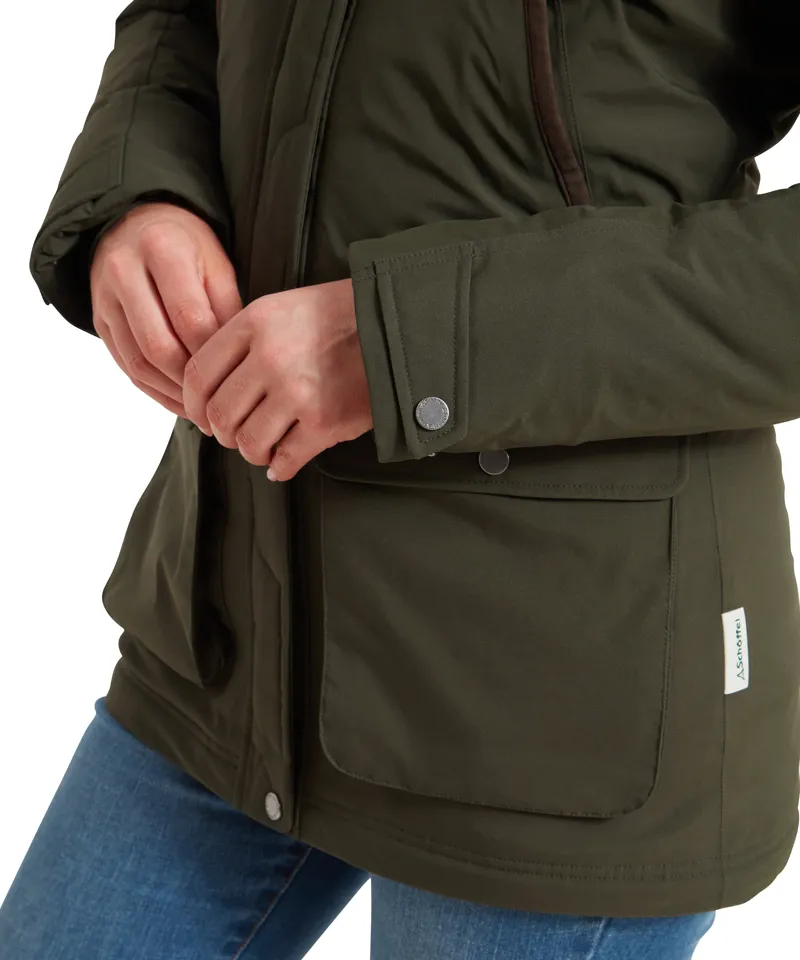 Schoffel Rockingham II Coat-6