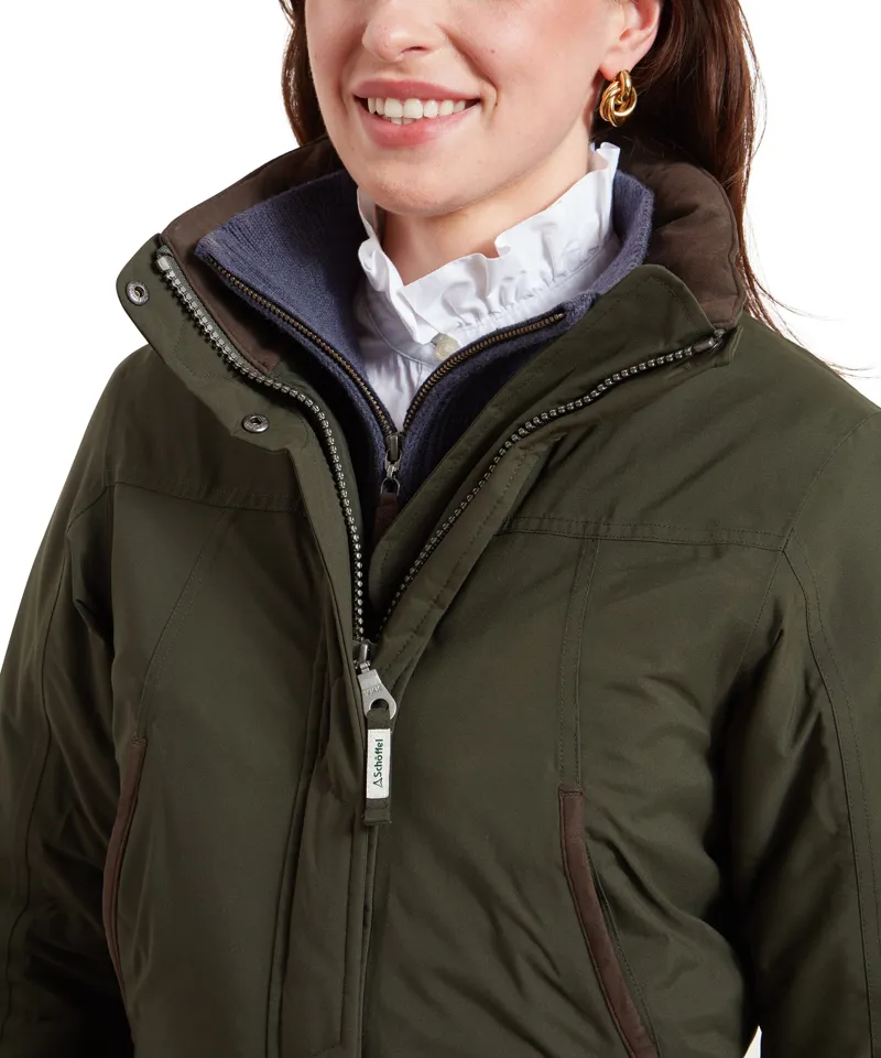 Schoffel Rockingham II Coat-8