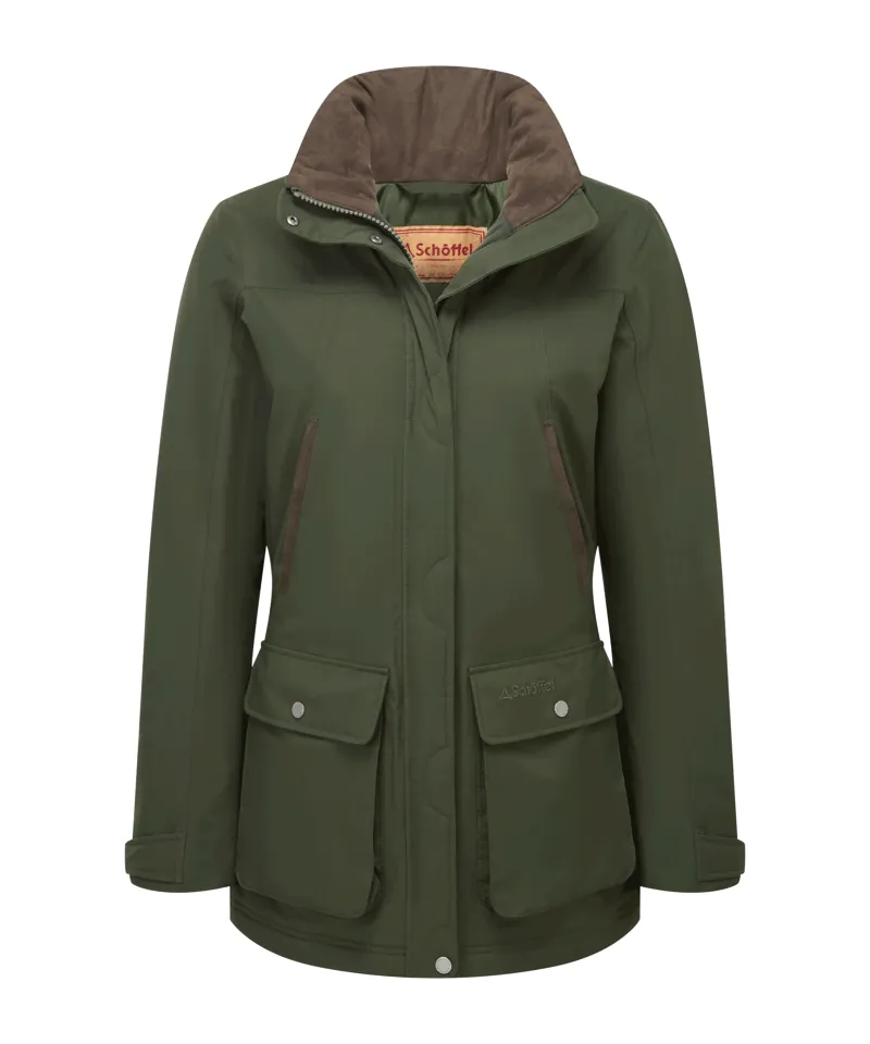 Schoffel Rockingham II Coat