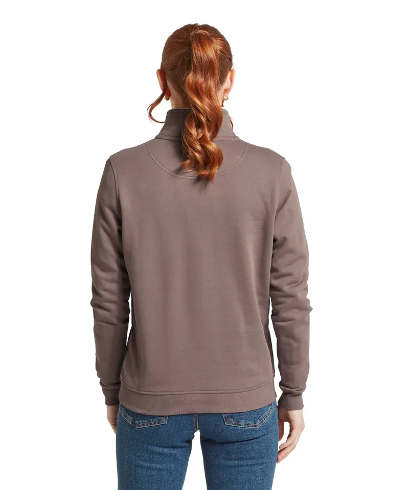 Schoffel St Agnes Sweatshirt - Truffle-3