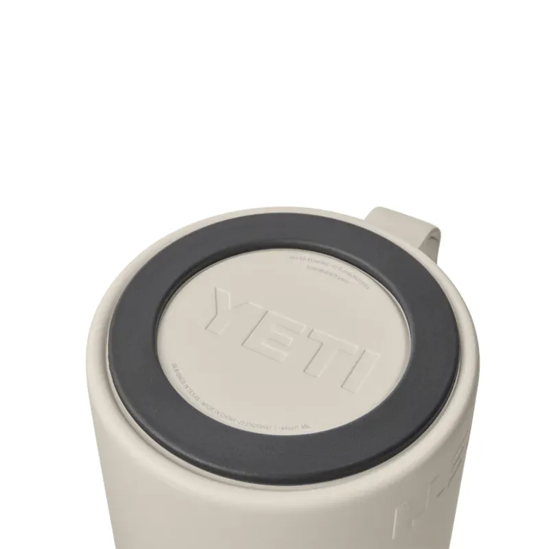 YETI Rambler 64oz Cape Taupe Pitcher-4