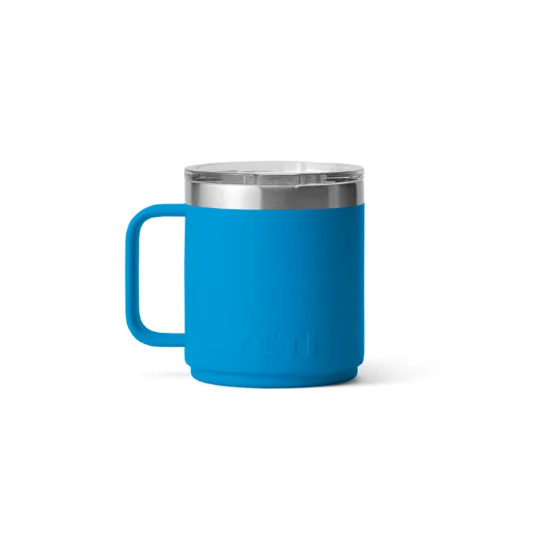 YETI Rambler 10 Oz Big Wave Blue Mug-2
