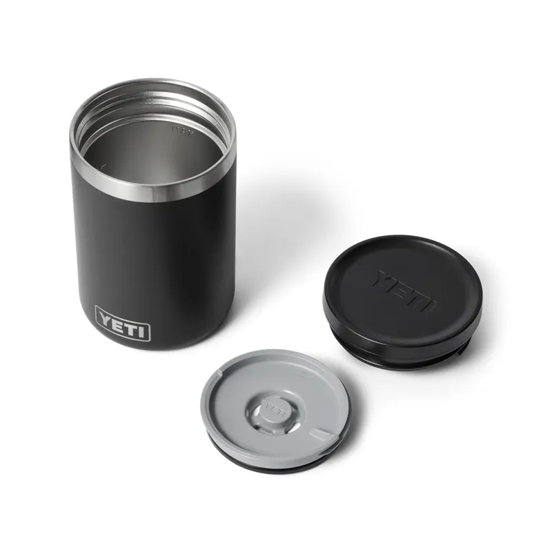 YETI 16 oz Insulated Food Jar - Black-5