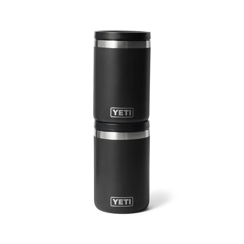 YETI 16 oz Insulated Food Jar - Black-4