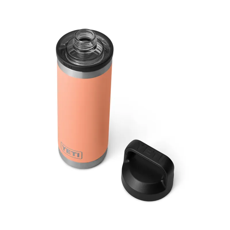 YETI Rambler 18 Oz Lowcountry Peach Bottle With Chug Cap-2