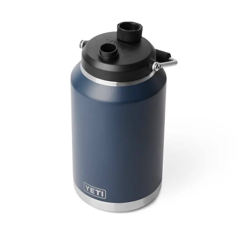 YETI Rambler 1 Gallon Navy Jug-1
