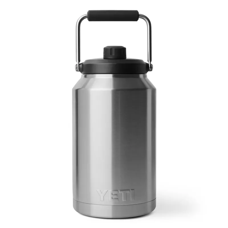 YETI Rambler 1 Gallon Stainless Steel Jug