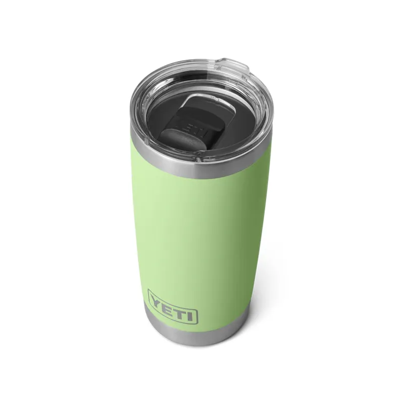 YETI Rambler 20 Oz Key Lime Tumbler-1