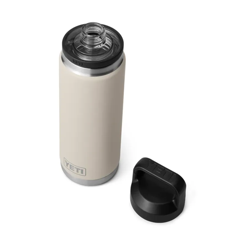YETI Rambler 26 Oz Cape Taupe Bottle With Chug Cap-2