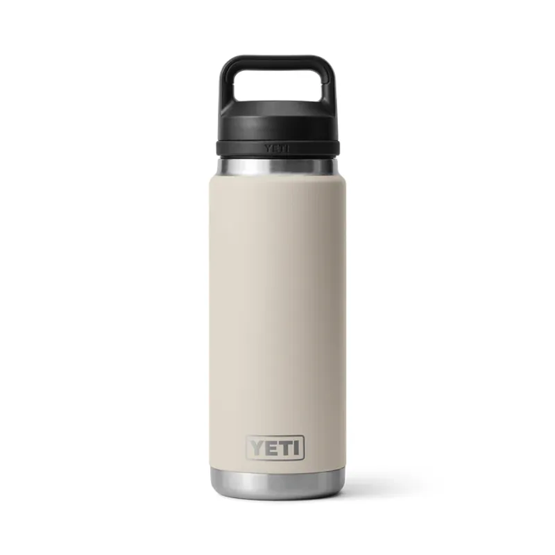 YETI Rambler 26 Oz Cape Taupe Bottle With Chug Cap