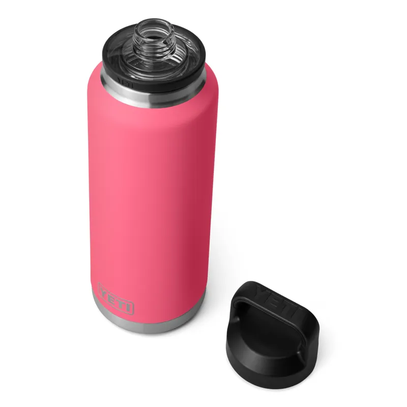 YETI Rambler 46 Oz Tropical Pink Bottle With Chug Cap-2