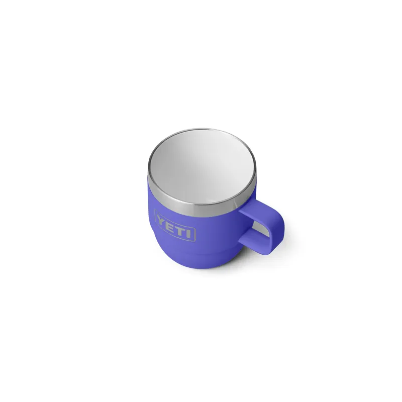 YETI Rambler 6 Oz Ultramarine Violet Stackable Mug-1