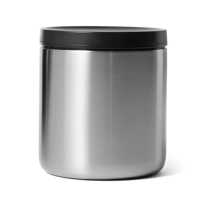 YETI 8oz Insulated Food Jar - Stainless Steel-1