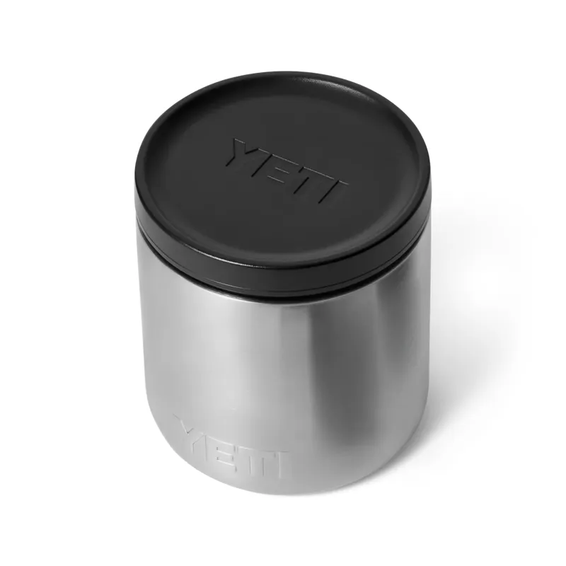 YETI 8oz Insulated Food Jar - Stainless Steel-3