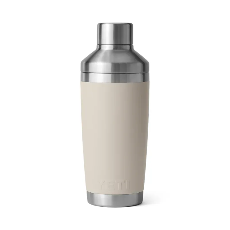 YETI Rambler 20oz Cape Taupe Cocktail Shaker-4