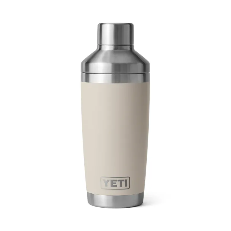 YETI Rambler 20oz Cape Taupe Cocktail Shaker