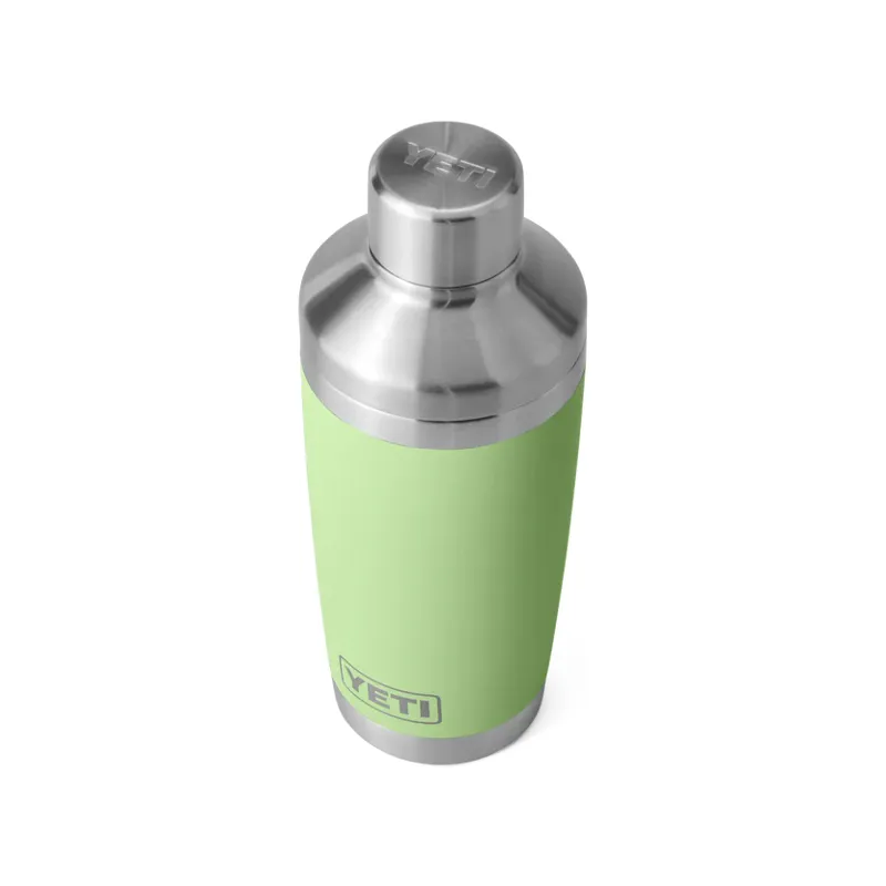 YET Rambler 20oz Key Lime Cocktail Shaker-1