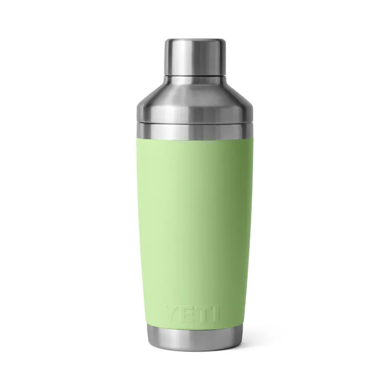 YET Rambler 20oz Key Lime Cocktail Shaker-2