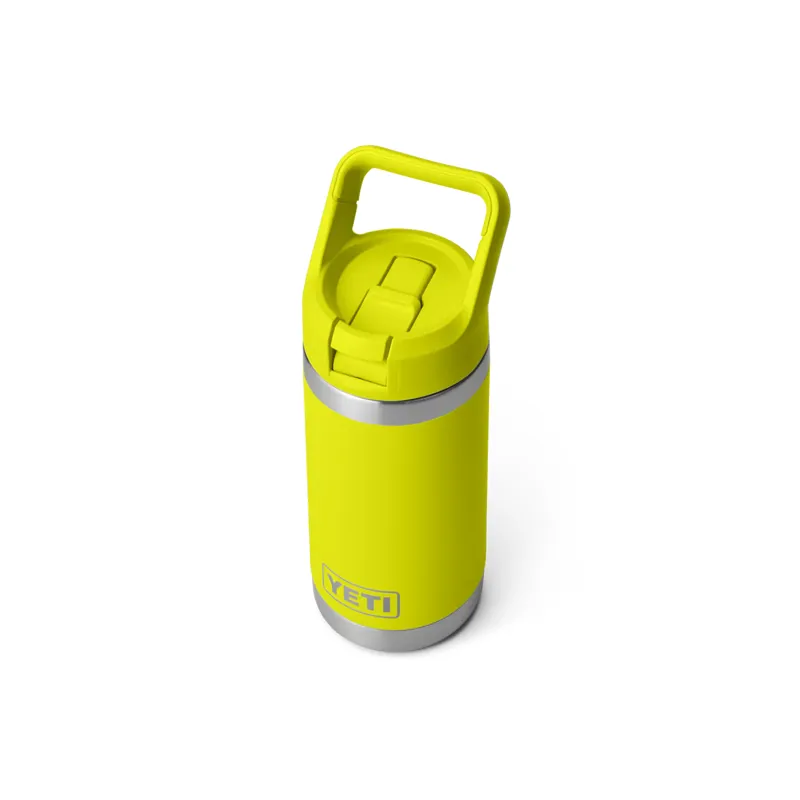 YETI Rambler JR 12 oz Firefly Yellow Kids Bottle-1