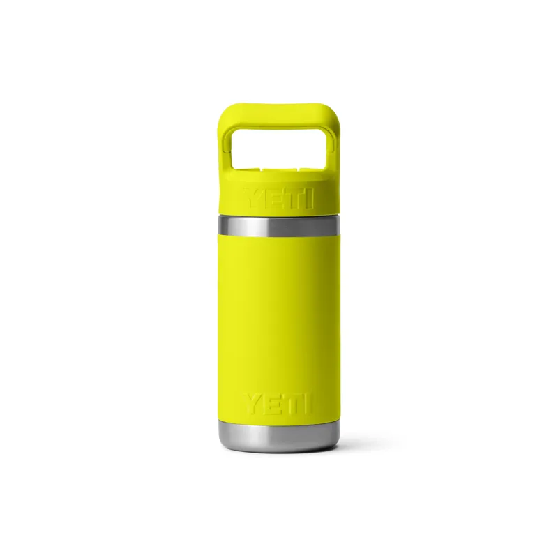 YETI Rambler JR 12 oz Firefly Yellow Kids Bottle-3