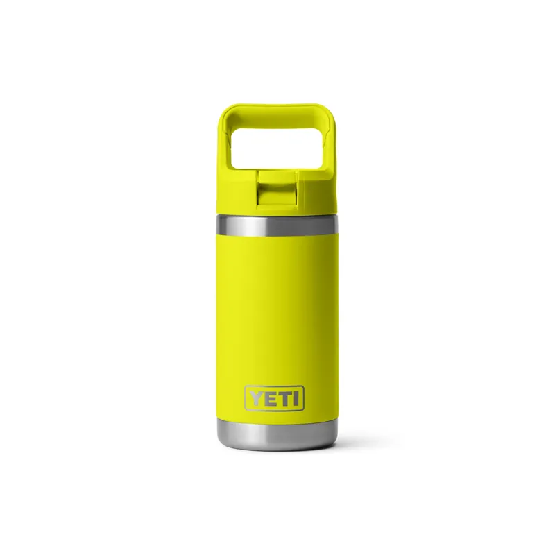 YETI Rambler JR 12 oz Firefly Yellow Kids Bottle